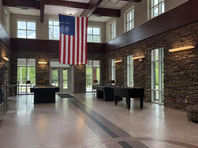 Millions invested to modernize Marine barracks | Local News | jdnews.com
