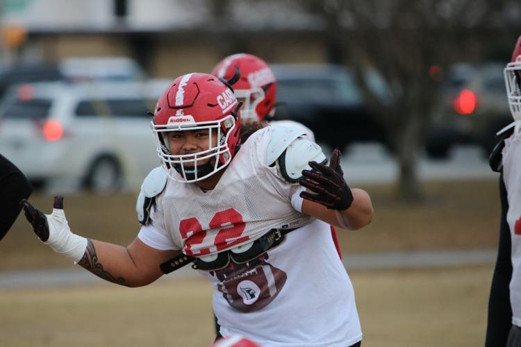 Jacksonville Cardinals prepare for regional football final Sports