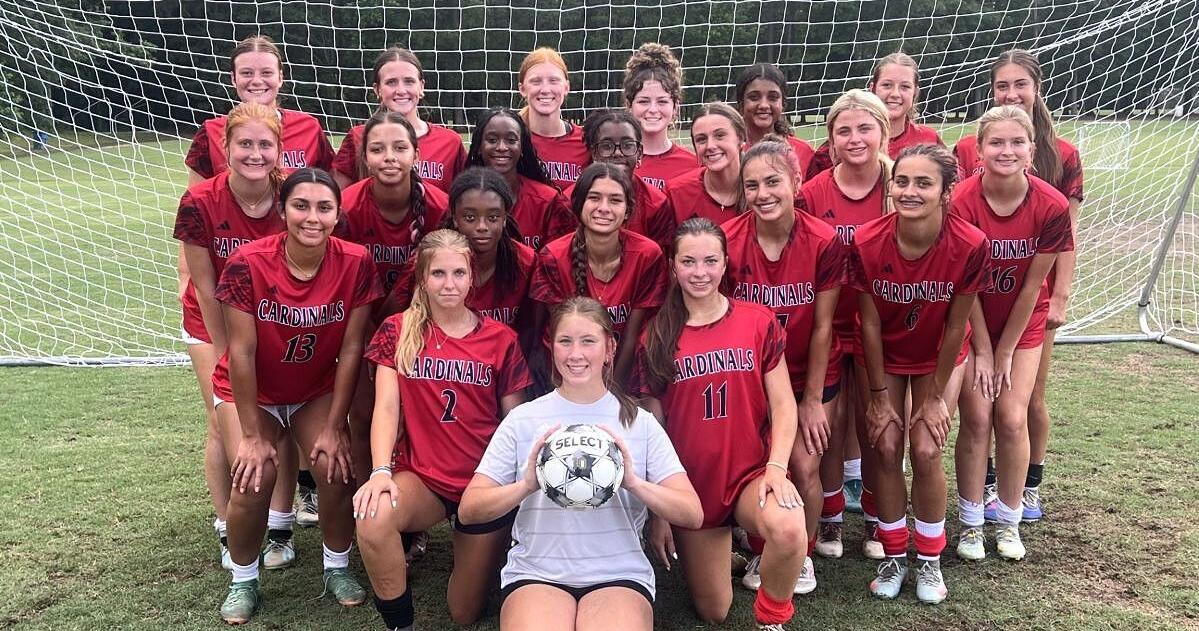 Jacksonville Cardinals ready to finish job – again in girls soccer state final