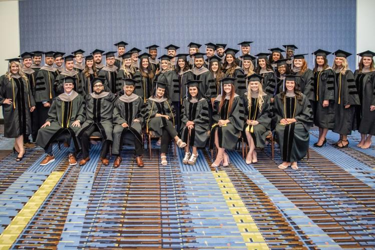 Eight Lejeune High students pass national exam, certified nurse