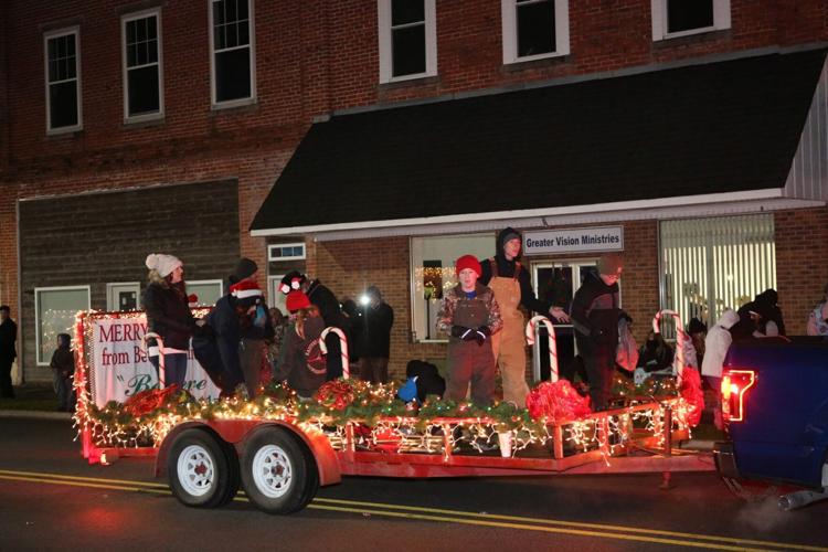 Photos Richlands Illuminated Christmas Parade News