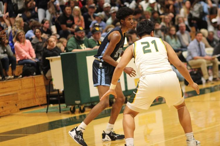 PHOTOS Swansboro at White Oak in high school basketball Sports