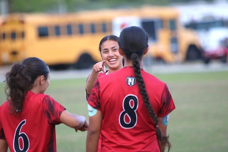 PHOTOS: Jacksonville girls soccer shuts out D.H. Conley | Sports ...