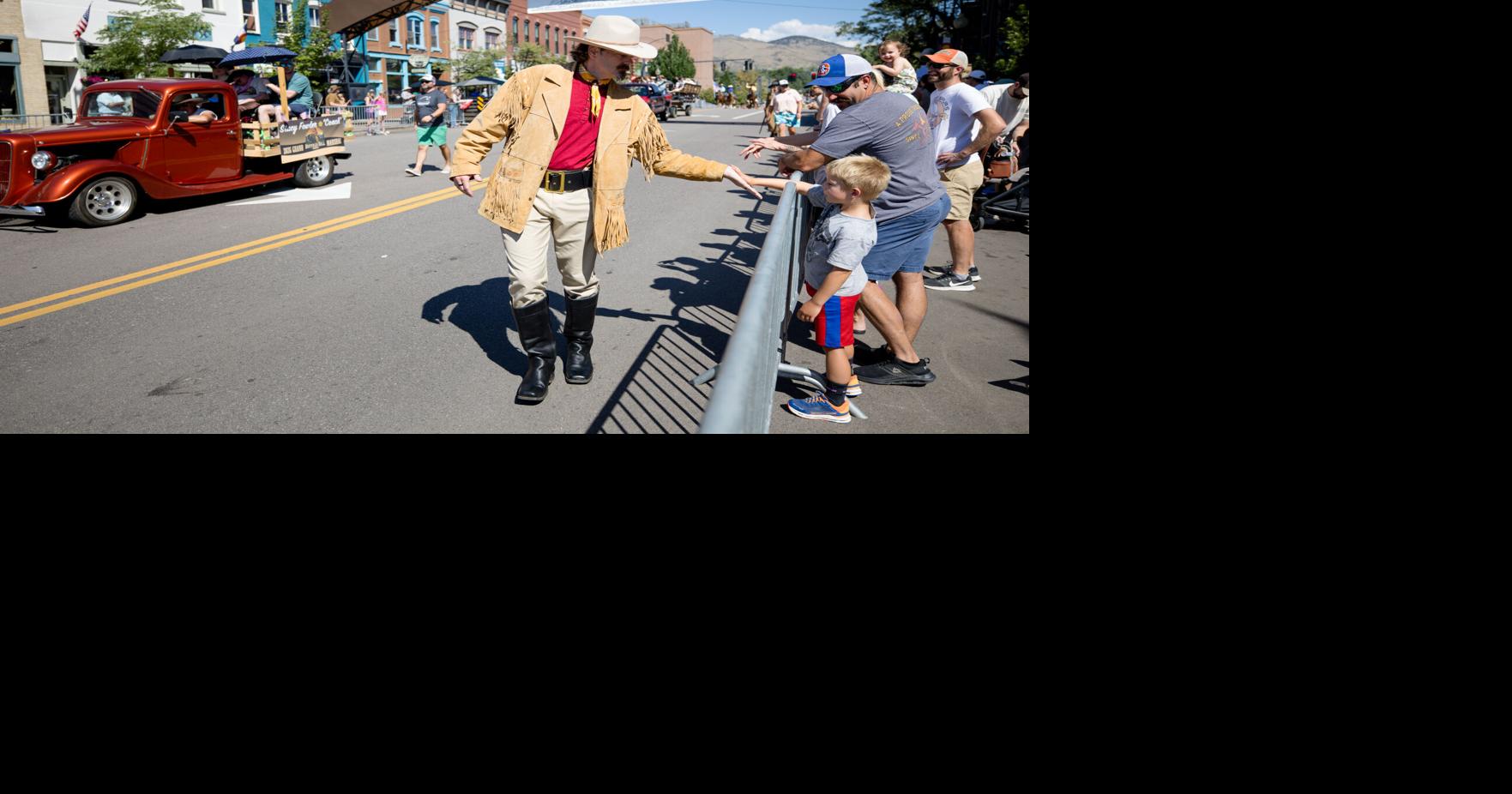 Buffalo Bill Days marks 80th year in Wild West style Golden's iconic festival maintains the town's traditions, attendees say By Corinne Westeman Jul 29, 2026 7 mins ago