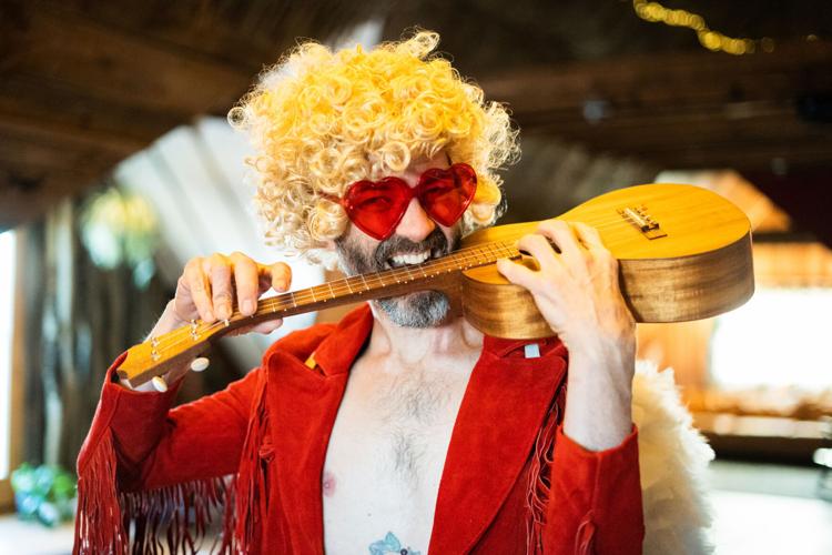 George Pedly Meet the man keeping singing telegrams alive in Colorado | Arts ...
