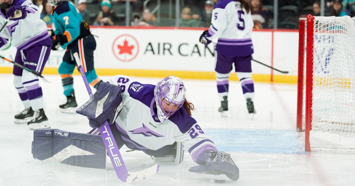 When the Minnesota Frost make their way to Ball Arena to face the New York Sirens, the game will be far away from home for most of the team —
