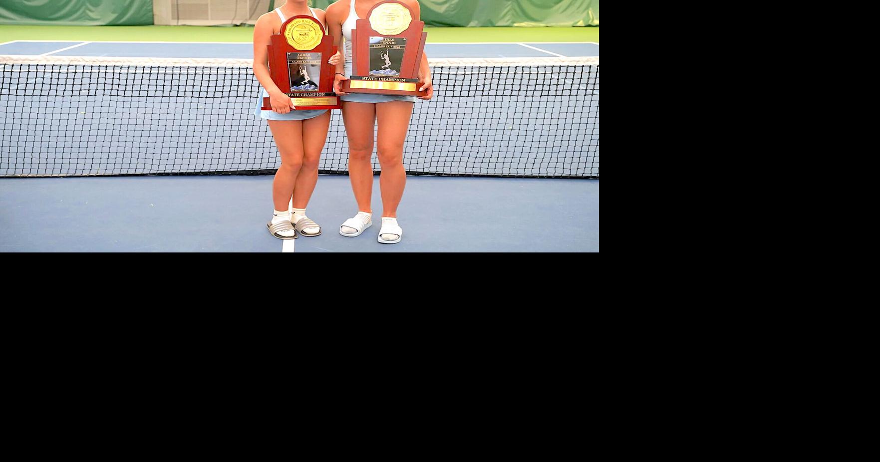 Colorado’s top girls tennis players make college picks