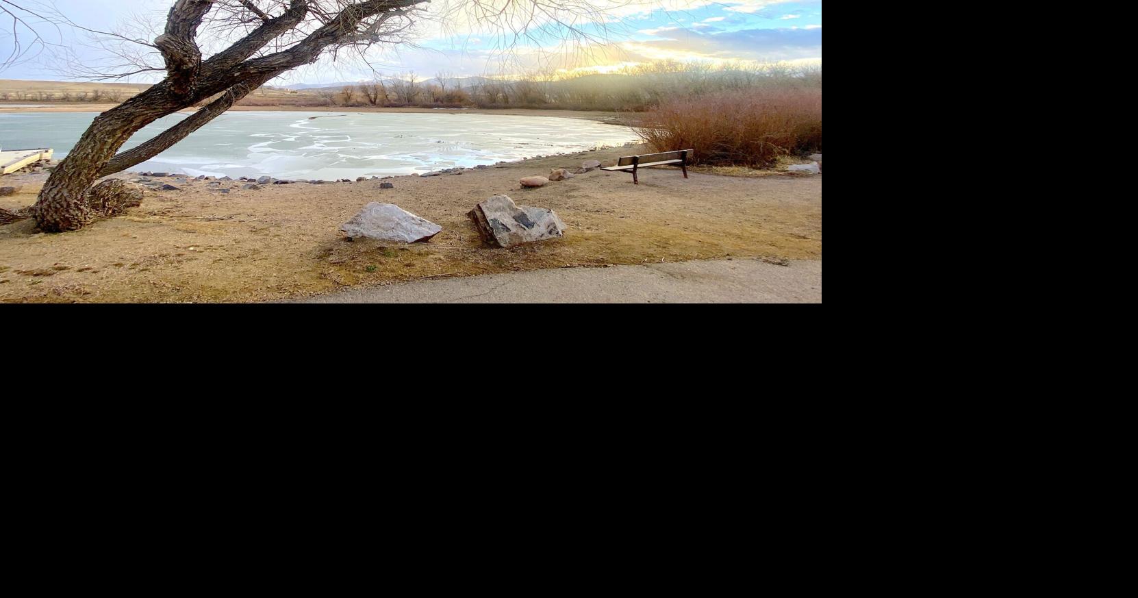 Potential expansion of Bear Creek Lake drops in scale