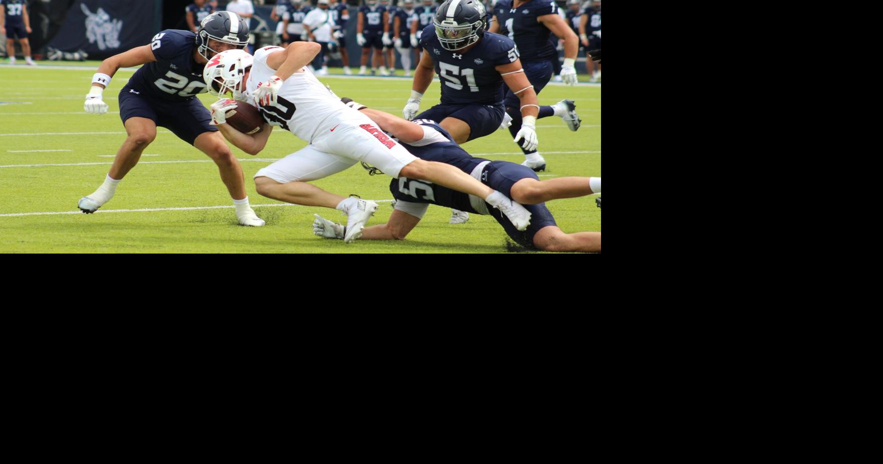 Mines drops season opener to Western Oregon