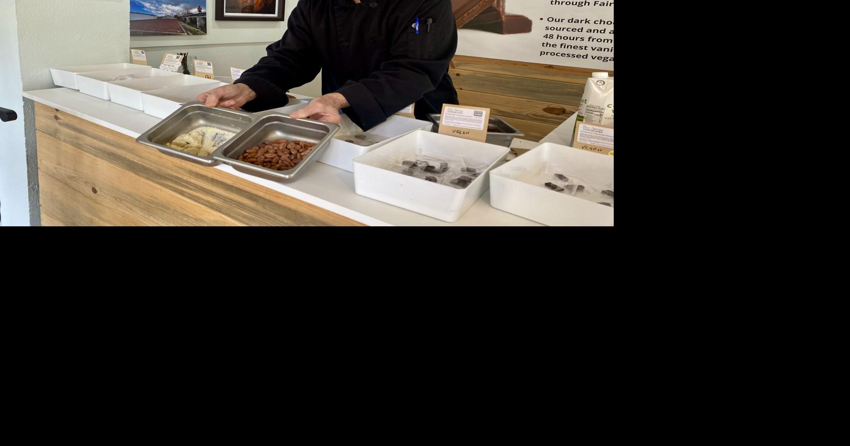 Local chocolate shop wins silver in international competition