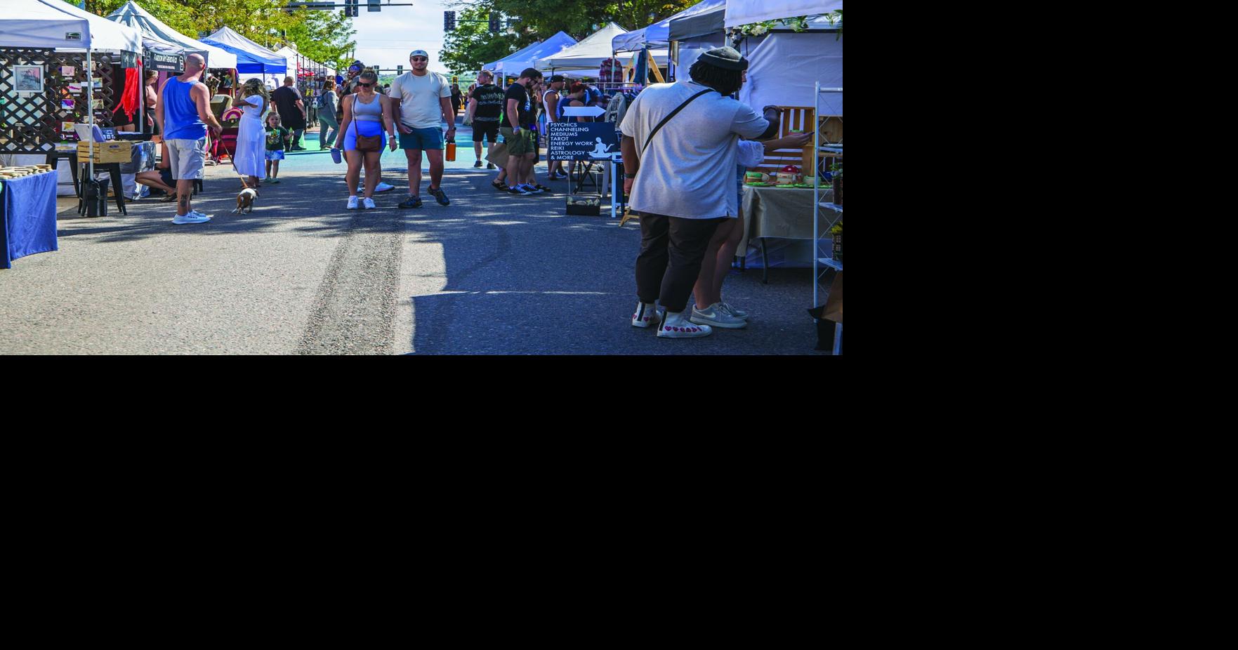 Olde Town Shindig returns after 1-year layoff September music, arts festival back in Olde Town amid Arvada Harvest Festival shakeup Aug 5, 2026 1 hr ago
