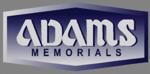 Adams Memorials