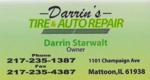 Darrin's Tire & Auto Repair