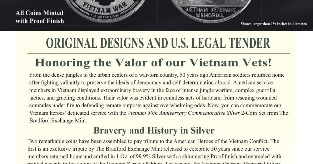 BRADFORD EXCHANGE - MIDWEST LISTS AND MEDIA - Ad from 2026-02-26