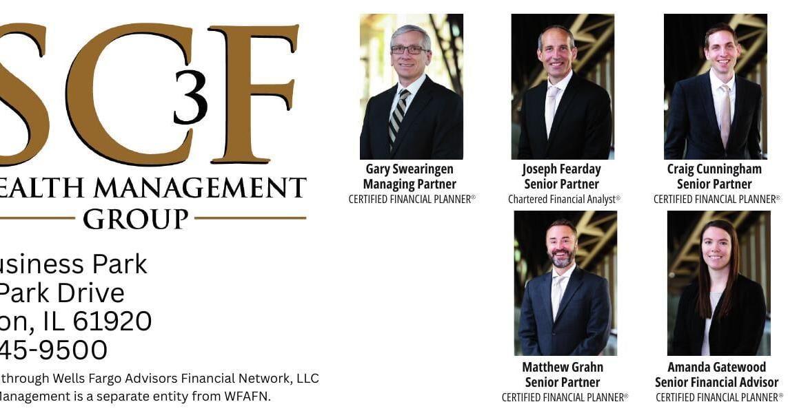 SC3F WEALTH MANAGEMENT GROUP - Ad from 2025-12-06