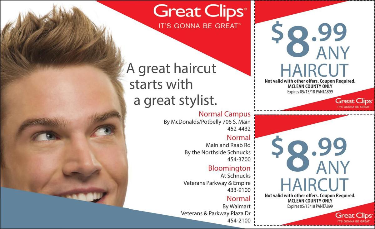 Great clips coupon illinois