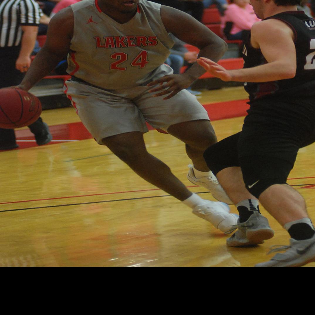 Lake Land Men S Basketball Cruises To Win Basketball Jg Tc Com