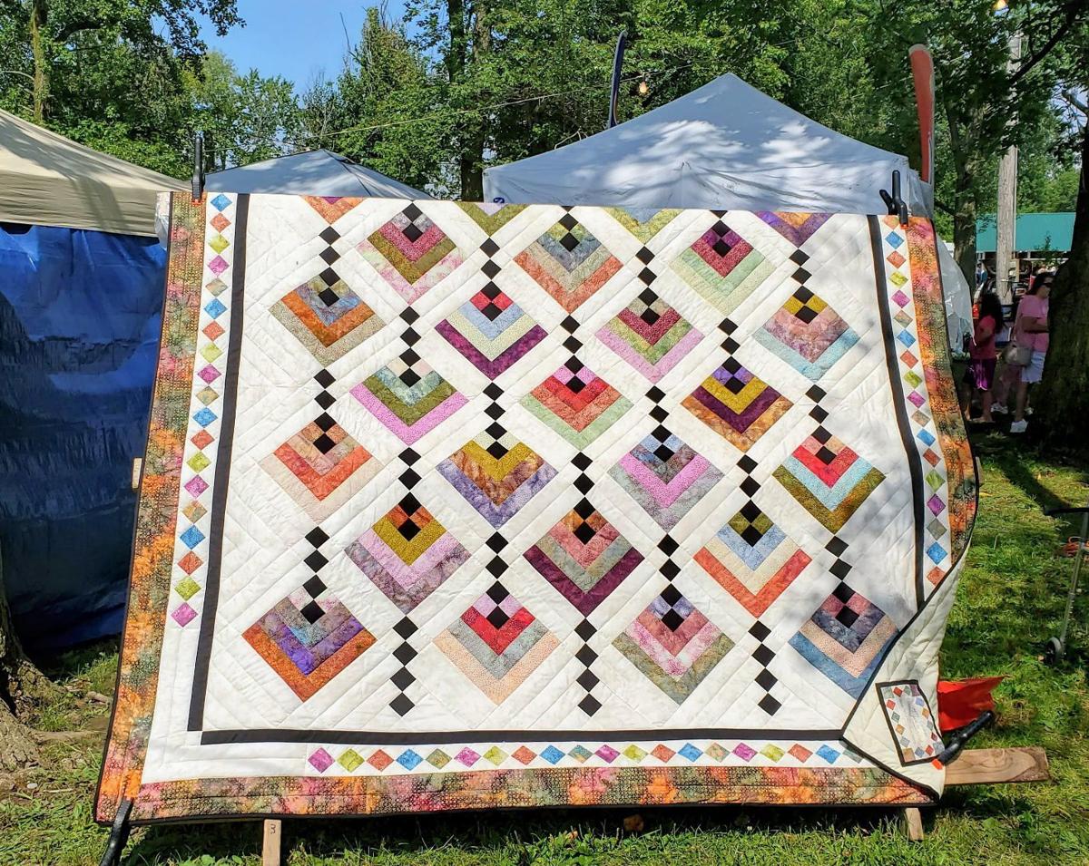Annual Cottonwood bean dinner and quilt drawing scheduled