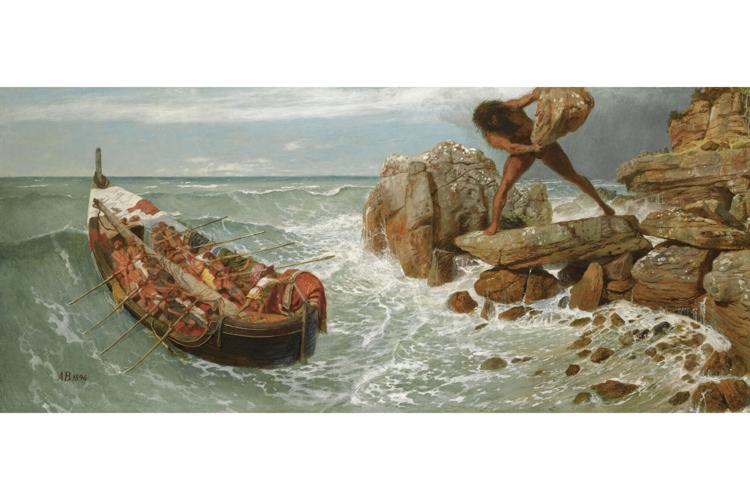 How does the film ‘The Odyssey’ compare with Homer’s epic poem?