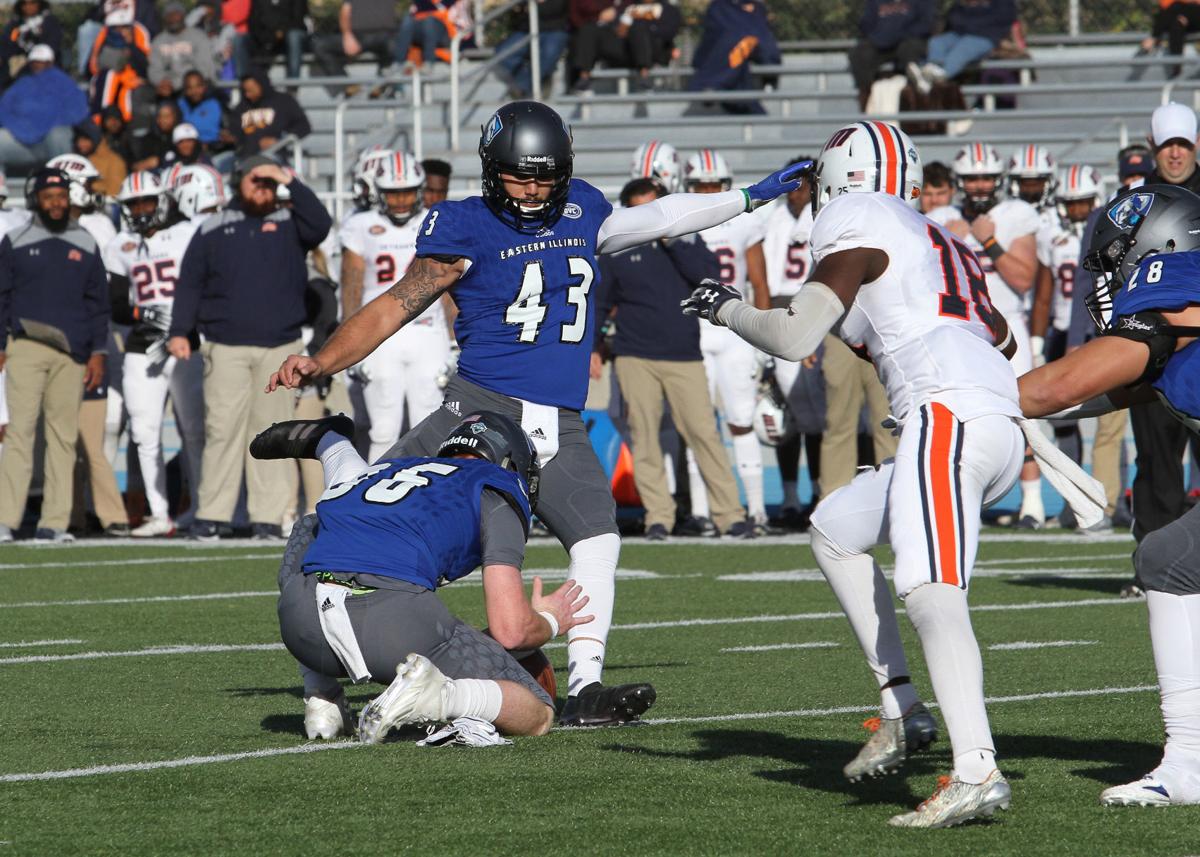 Ranking Eastern Illinois' football opponents from worst to first