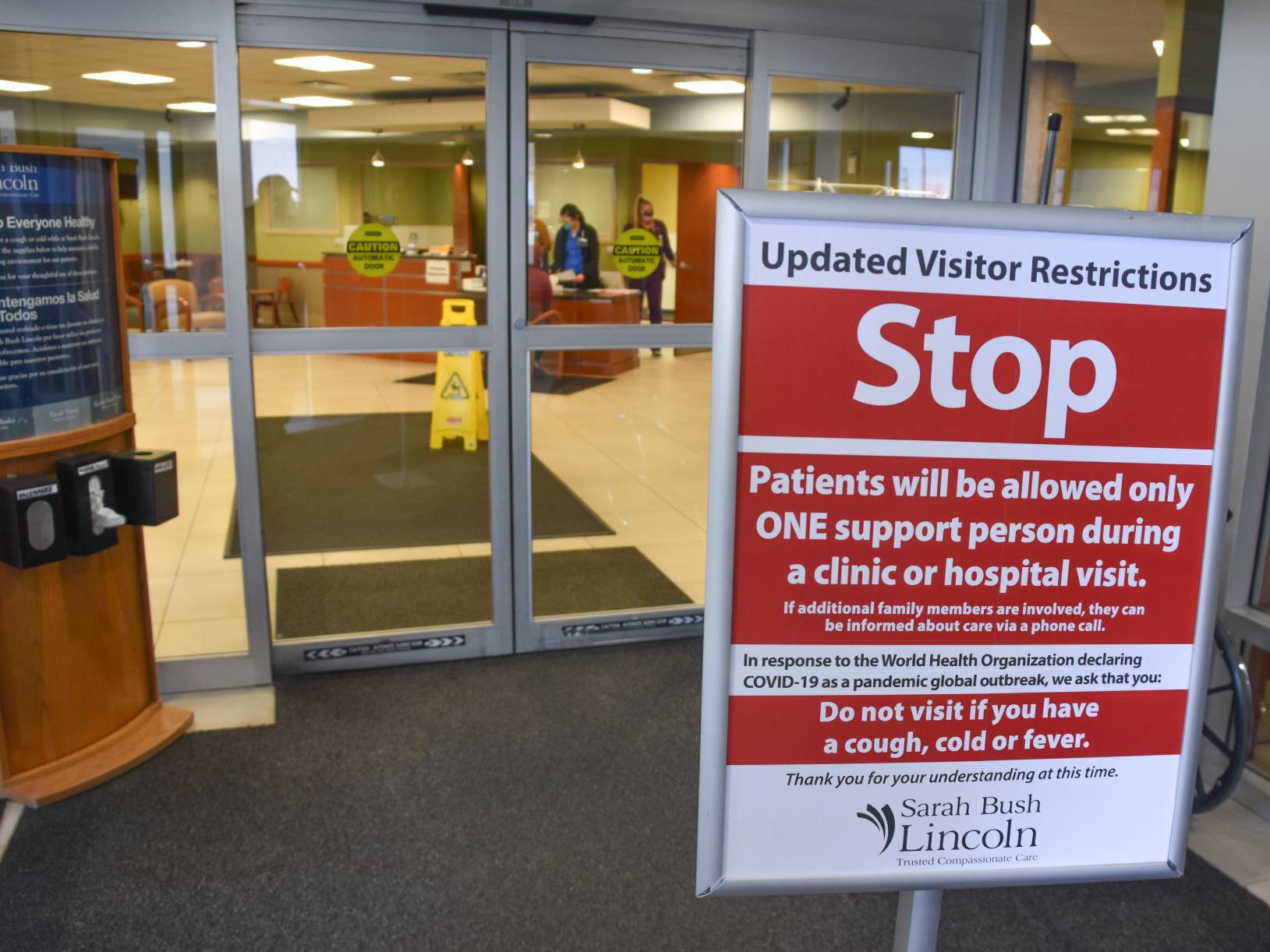First Coles County Resident Tests Positive For Covid 19 Local