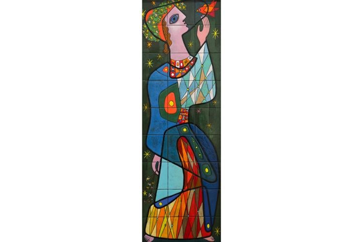 Krannert Art Museum exhibition showcases ceramics collection, midcentury advancements in the art form