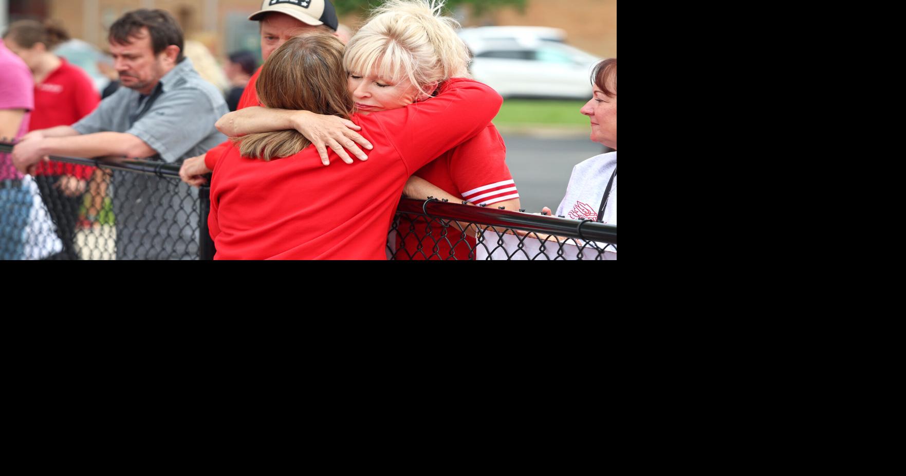 Photos: Neoga dedicates Tim Mueller Track and Field Complex