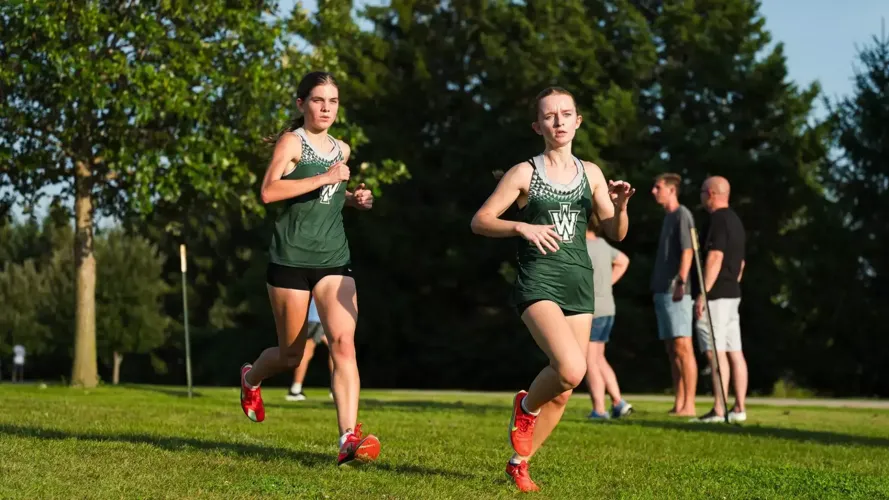 Cross Country Ventures to Augustana Interregional