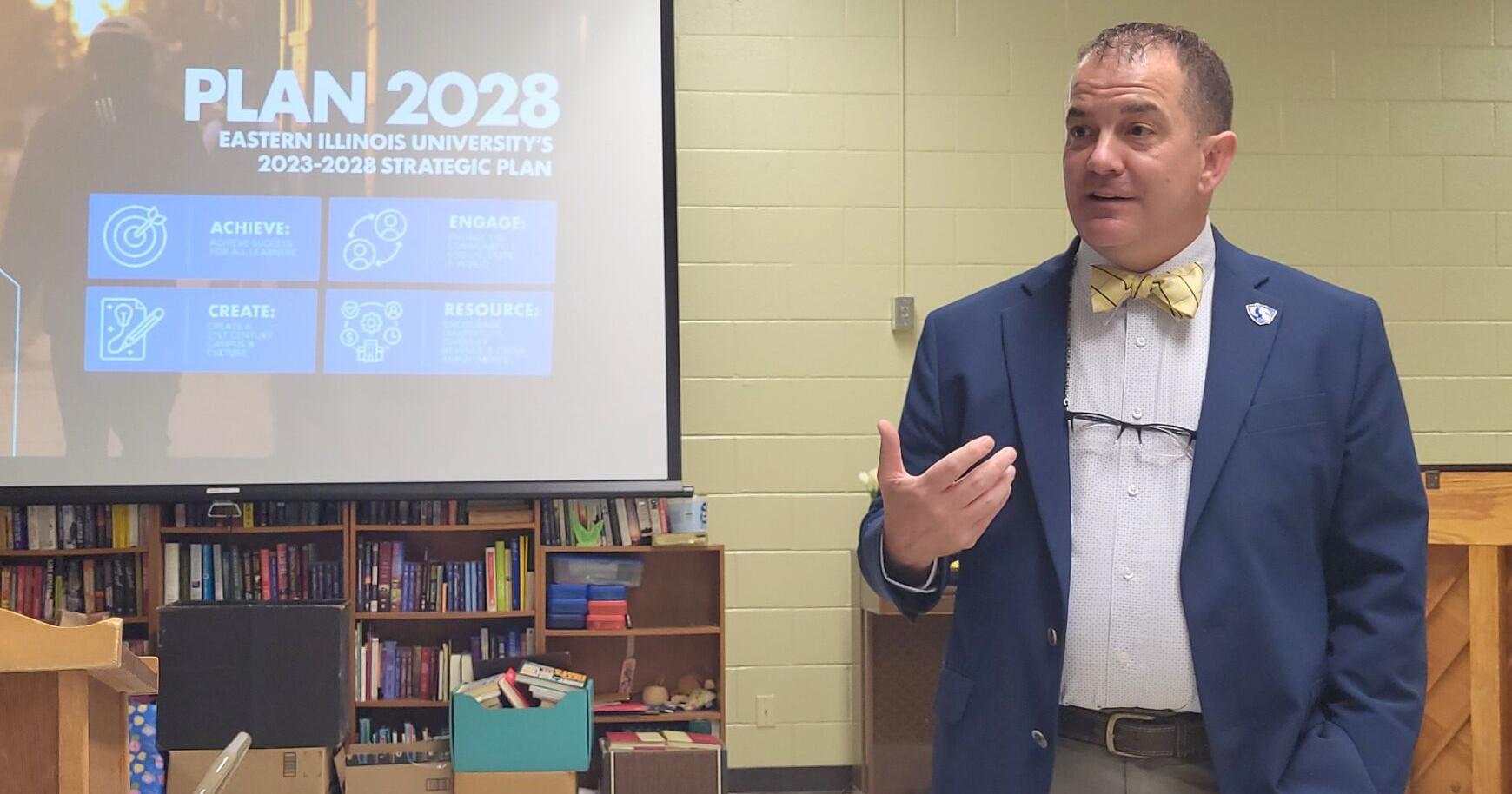 Eastern Illinois University infrastructure upgrades, new science building planned - Vimarsana News
