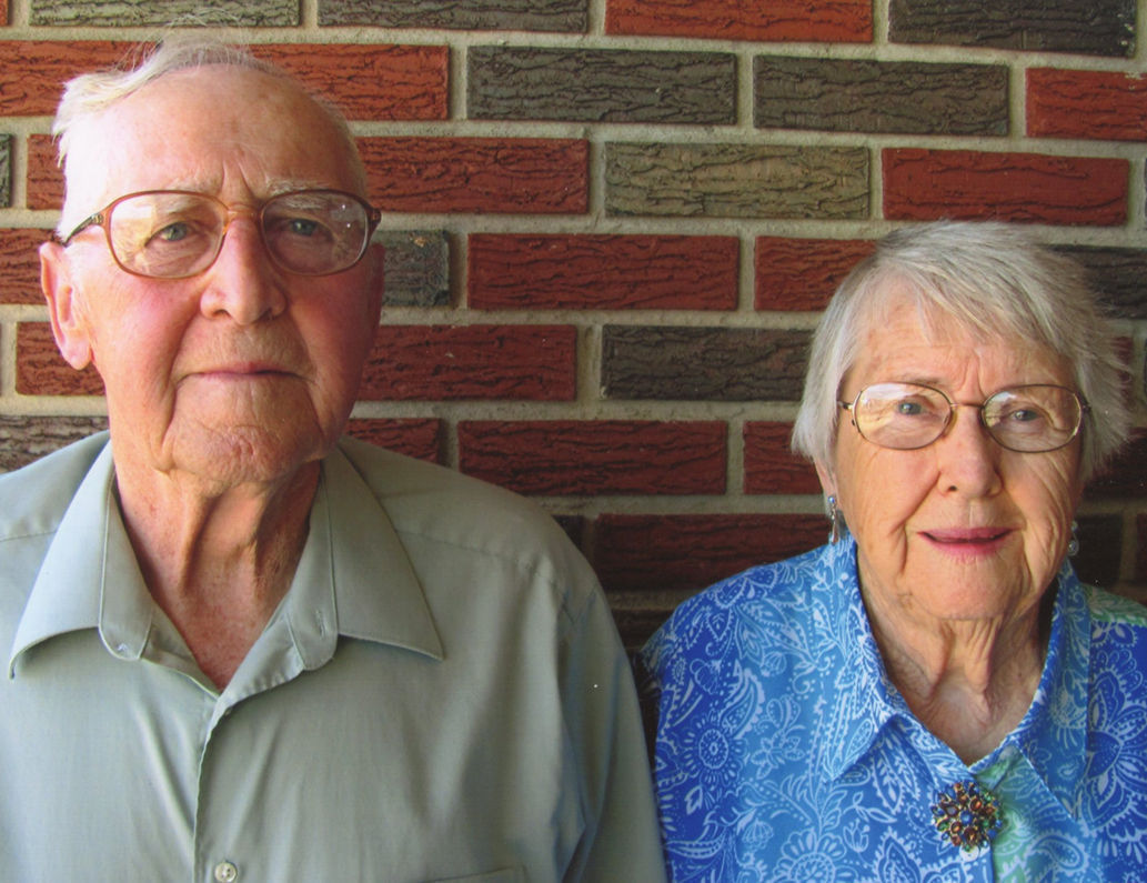 Anniversary: Rincker -- 65th