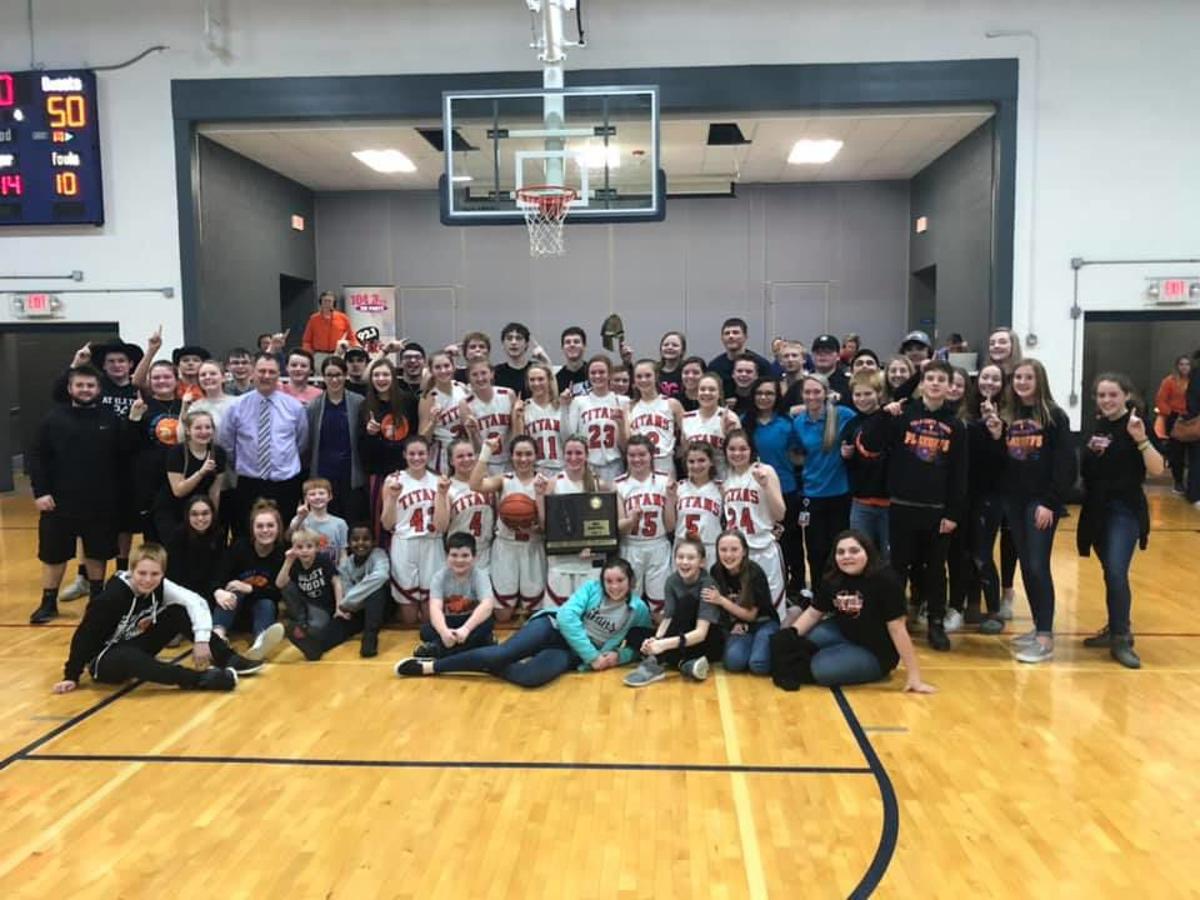 Tri County Girls Basketball Continues Magical Run Winning Streak