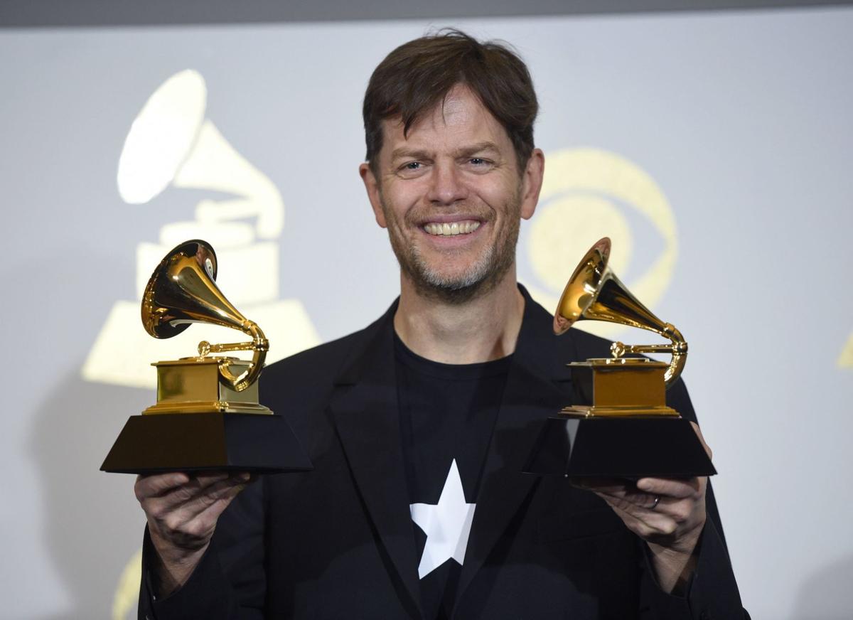 ADDITION The 59th Annual Grammy Awards - Press Room