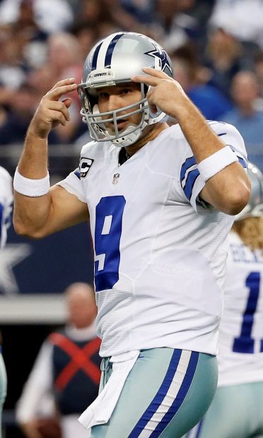 Tony Romo Selected For College Football Hall of Fame - Eastern Illinois  University Athletics