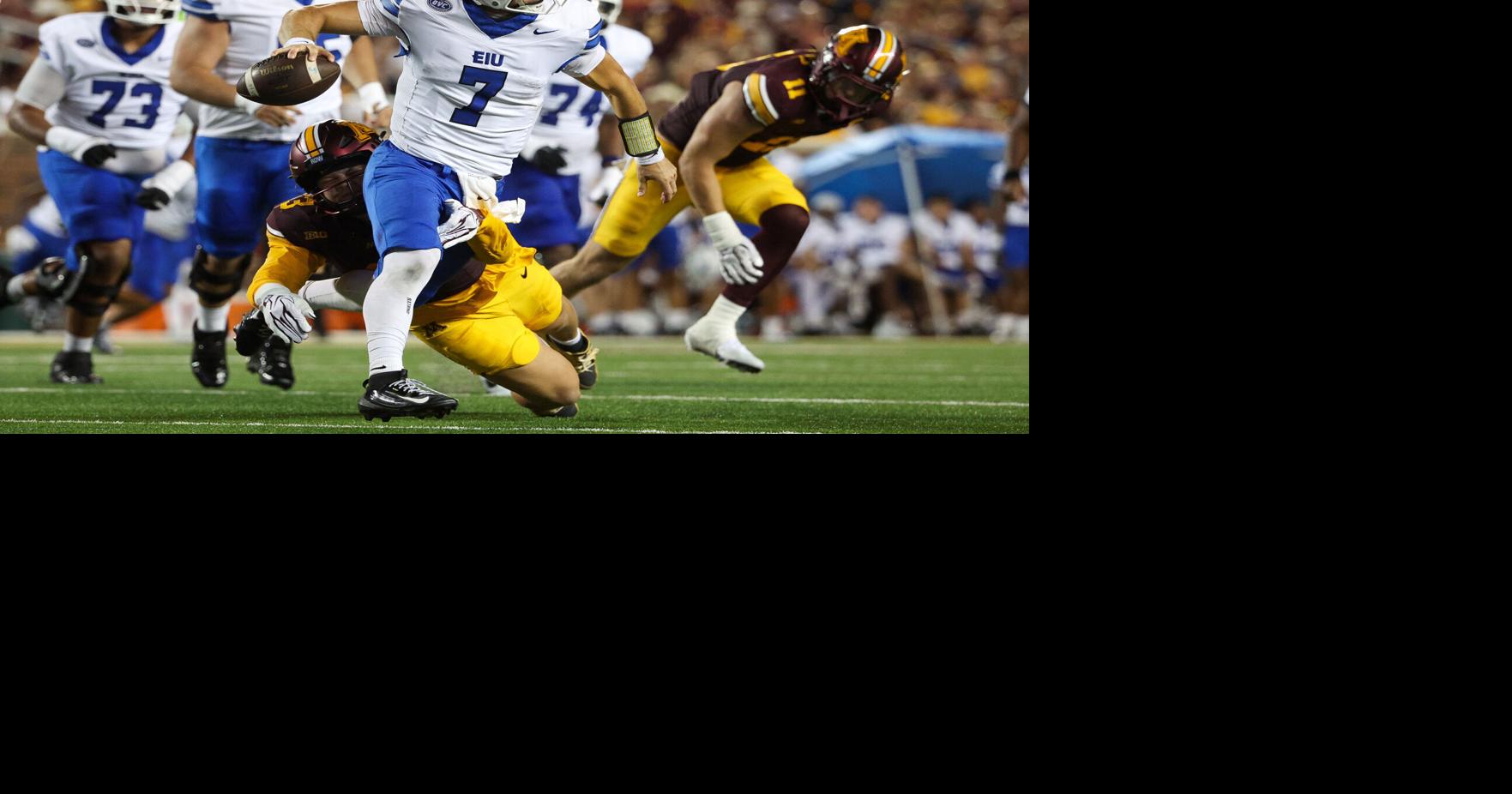 Eastern Illinois football resumes FCS schedule, welcomes Indiana State for home opener