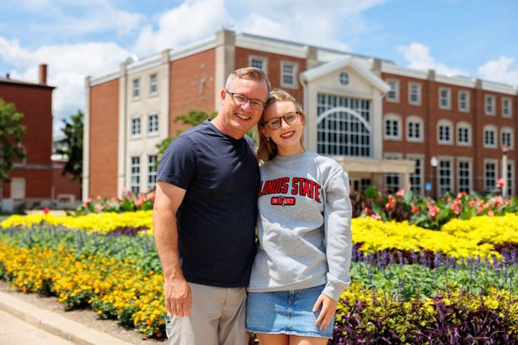 Our Newest Redbirds: Student turns passion for crime scene investigations into Illinois State career path
