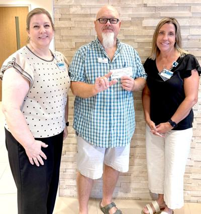 TOM BARIETHER  DONATION