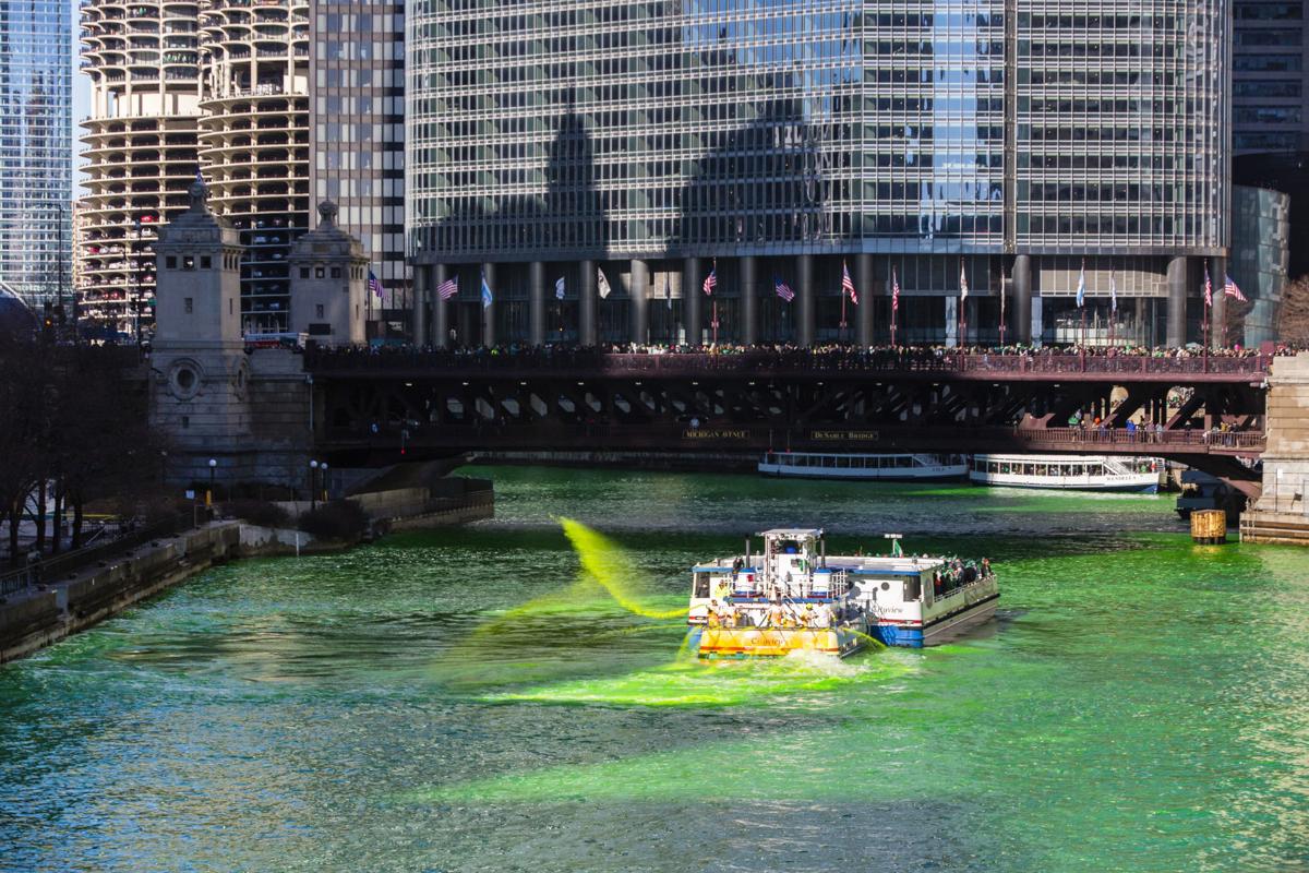 Gov. J.B. Pritzker questions whether Chicago's St. Patrick's Day parades should go on | State ...