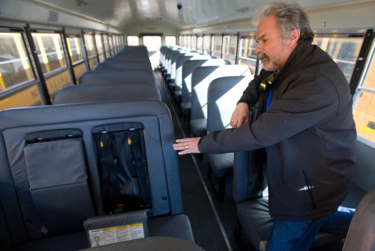 School Bus Safety 02/15/17