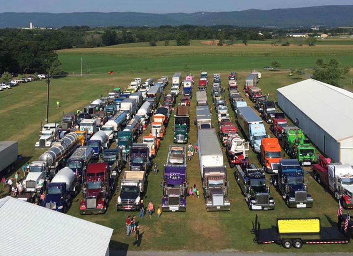 2019 Make A Wish Truck Convoy Set For Coles County Fairgrounds