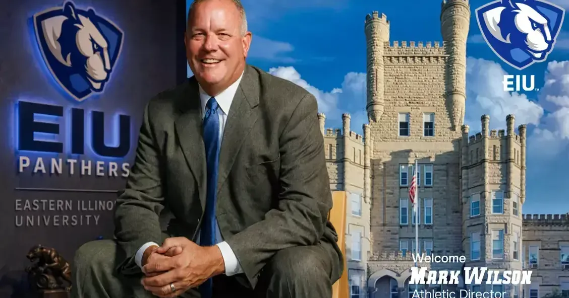 Eastern Illinois tabs Mark Wilson as next Director of Athletics