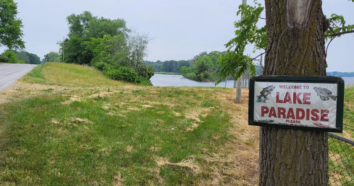 Mattoon council to consider hosting AmeriCorps workers for Lake Paradise trail construction
