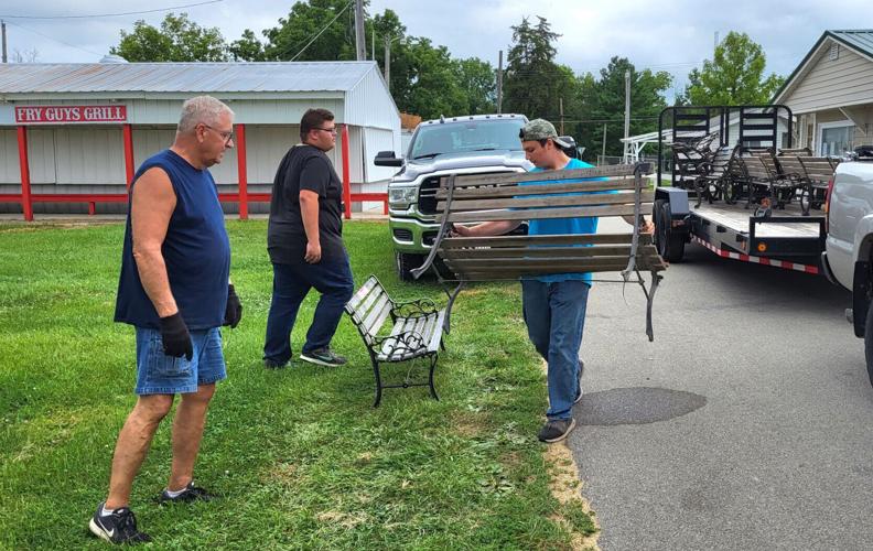 Updated Selah Brimner crowned as Miss Coles County Fair Queen