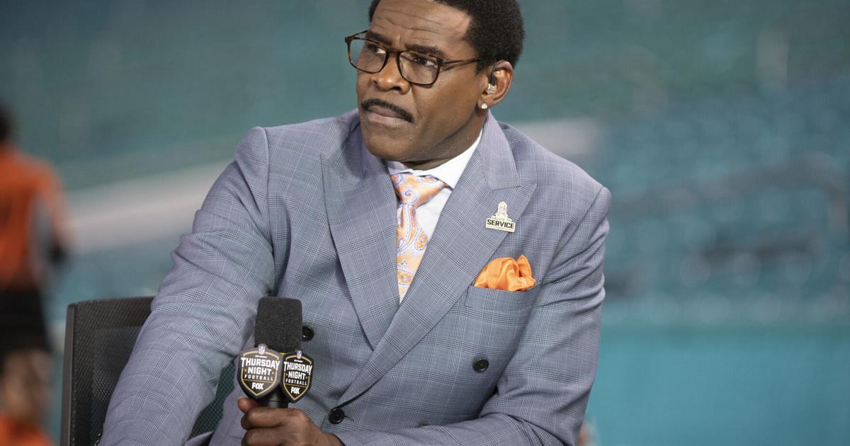 Witnesses: Michael Irvin’s encounter with woman was friendly