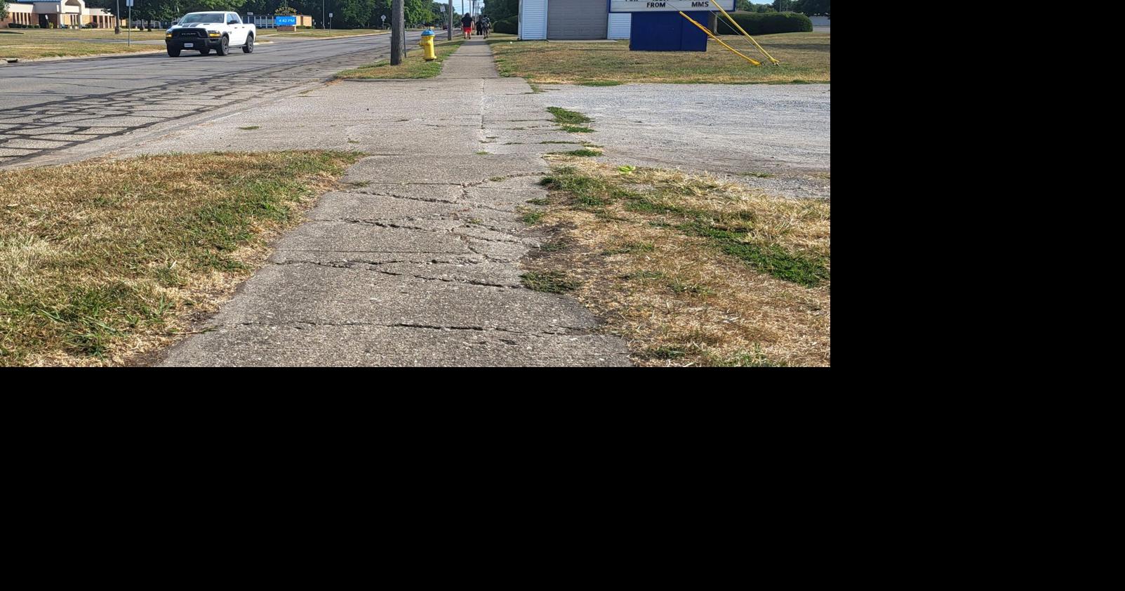 Mattoon gets $500,000 in state grant funding for sidewalk work near schools