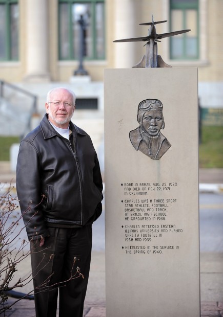 EIU alum flew with Tuskegee Airmen | News | jg-tc.com