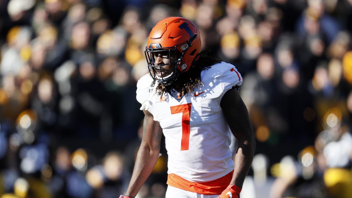 What To Watch For When Illinois Football Hosts Northwestern