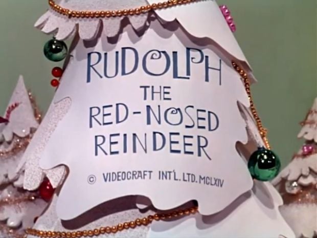 "Rudolph the Red-Nosed Reindeer"