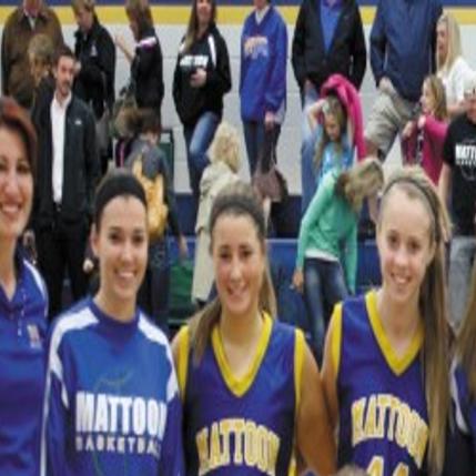 Mattoon Eighth Grade Girls Set For State Sports Jg Tc Com