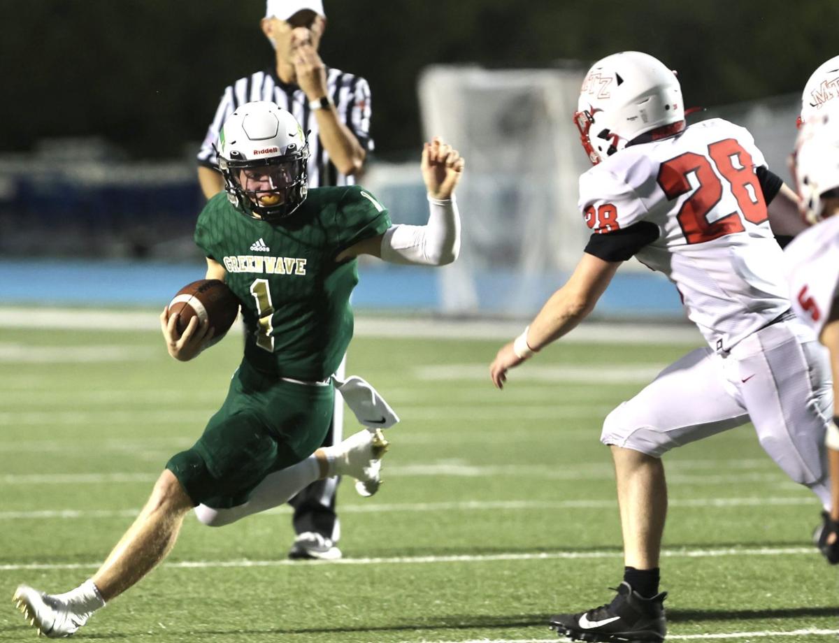 Central Illinois High School Football Scores For Week 2 Football Jg Tc Com