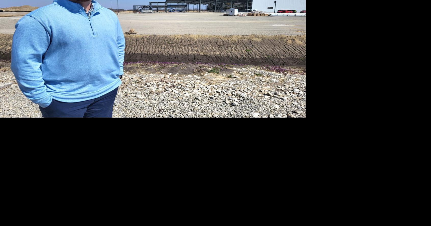 Mattoon, Illinois - Tyler Yoder to Be General Manager of the Emerald Acres Sports Complex